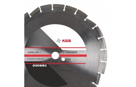 KGS Cutting Disc Concrete